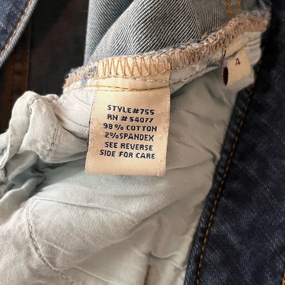 CAbi Jeans Womem’s Sz 4 - EUC - Picture 4 of 5